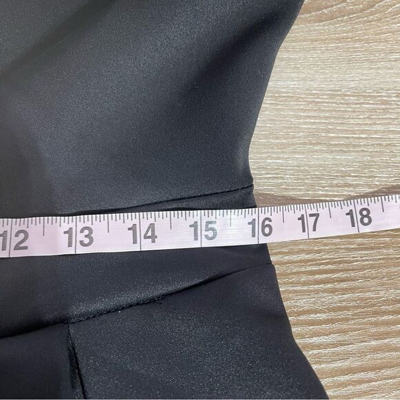 Lalagen Black Cocktail Dress Size Large - Picture 9 of 10